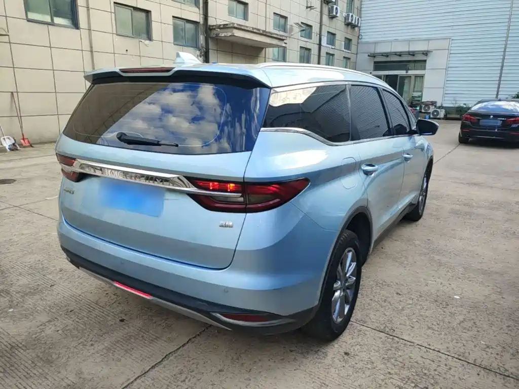 Geely Jia Ji 2020 2021 1.8TD DCT Comfort