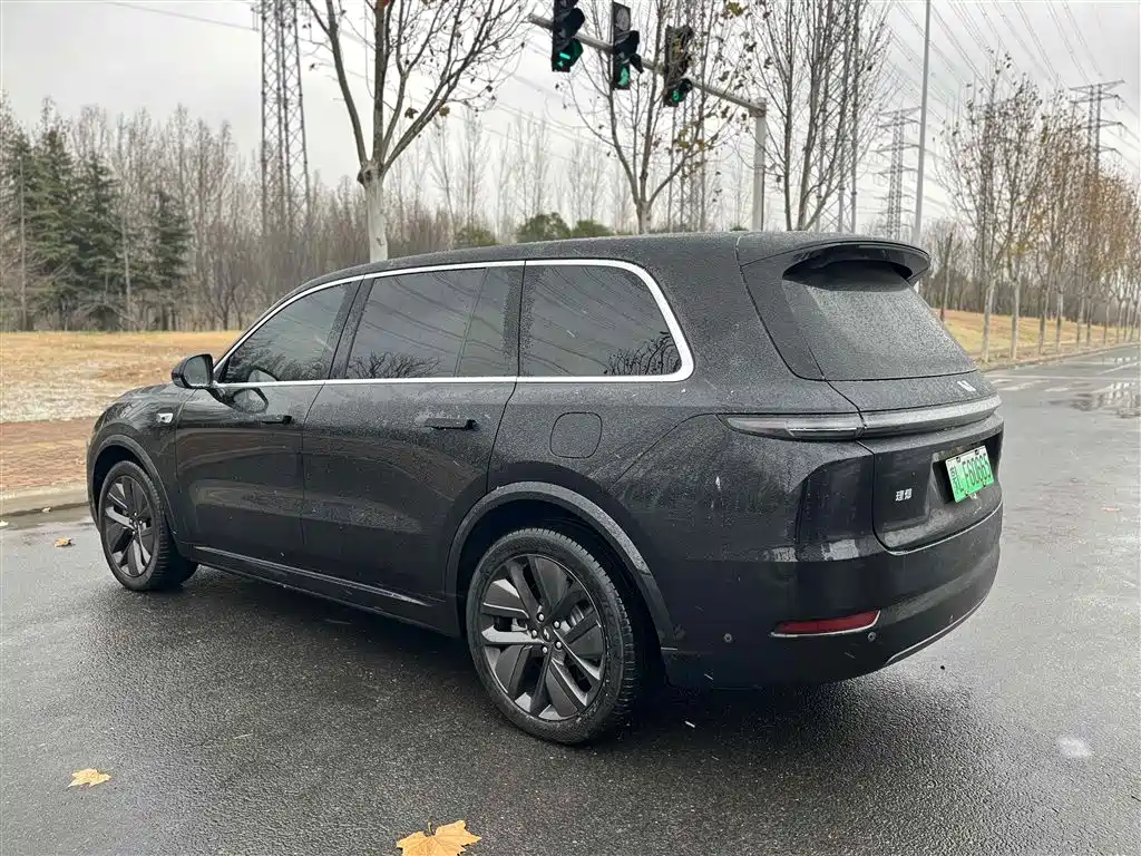 Li Auto IDEAL L9