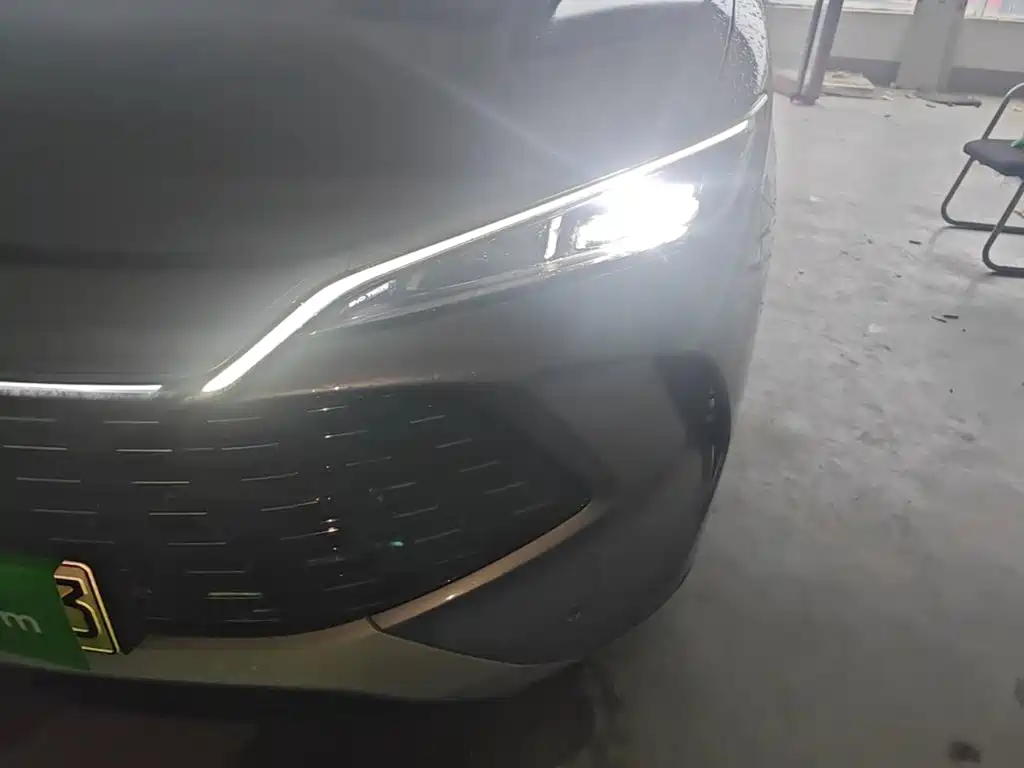BYD Song L DM-i 2025 2025 Smart Drive 160km Premium