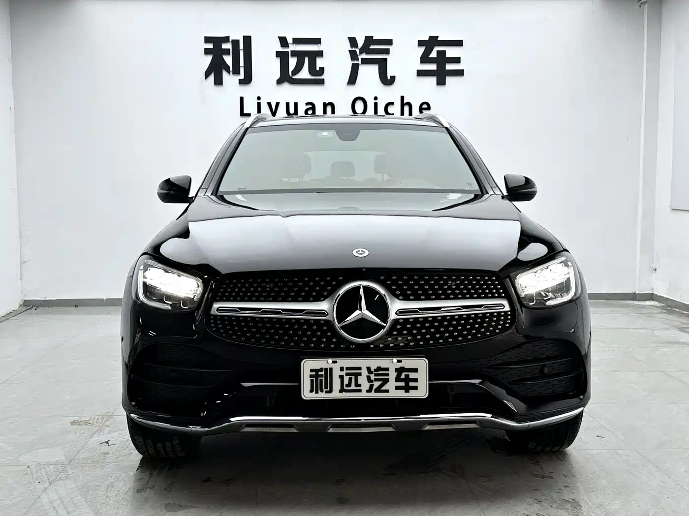 Mercedes-Benz GLC 2022 Facelift GLC 260 L 4MATIC Luxury Model фото 2