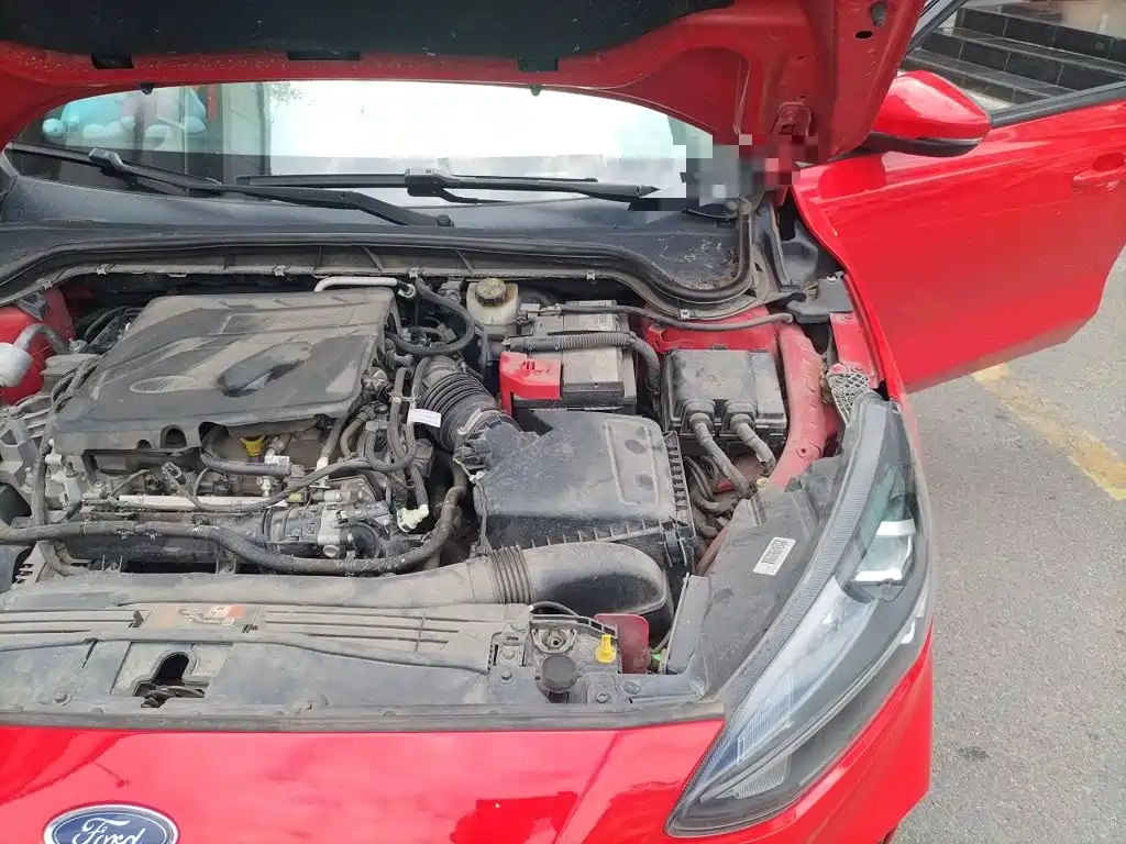 Ford Focus 2019 2020 Hatchback EcoBoost 180 Automatic ST Line