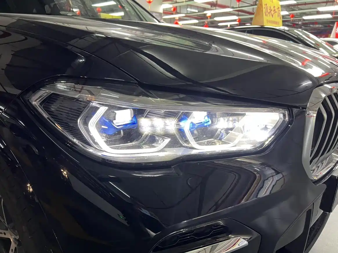 BMW X5 2022 Facelift xDrive 40Li M Sport Package фото 5