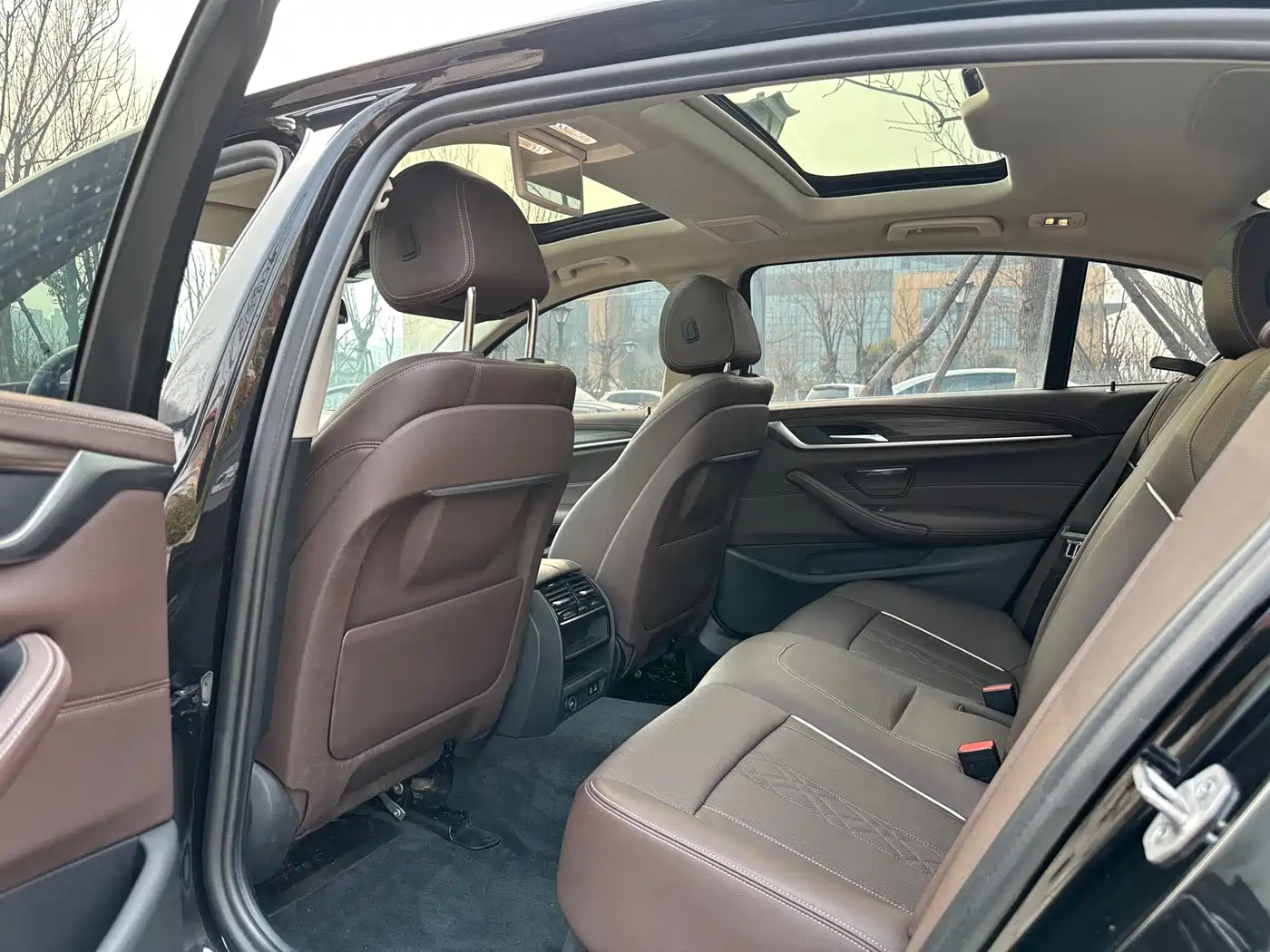 BMW 5 Series 2021 530Li Leading Luxury Package фото 5