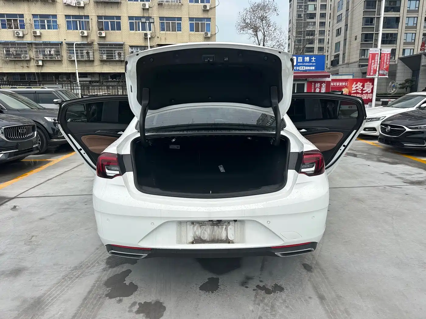 Buick Regal 2022 552T Smart Edition фото 10