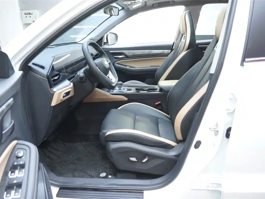 Geely Haoyue PRO 2024 2024 1.5T DCT Free Roaming+
