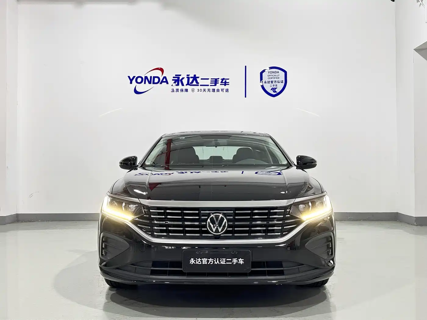 Volkswagen Passat 2024 280TSI Business Edition фото 7