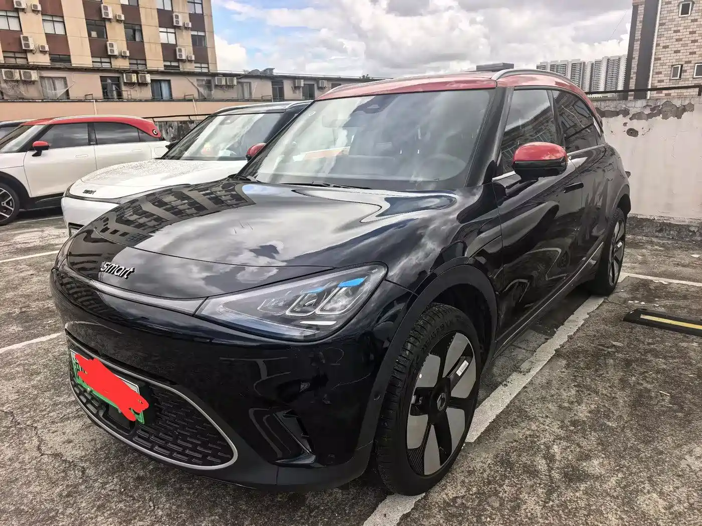 2025 smart Elf #1