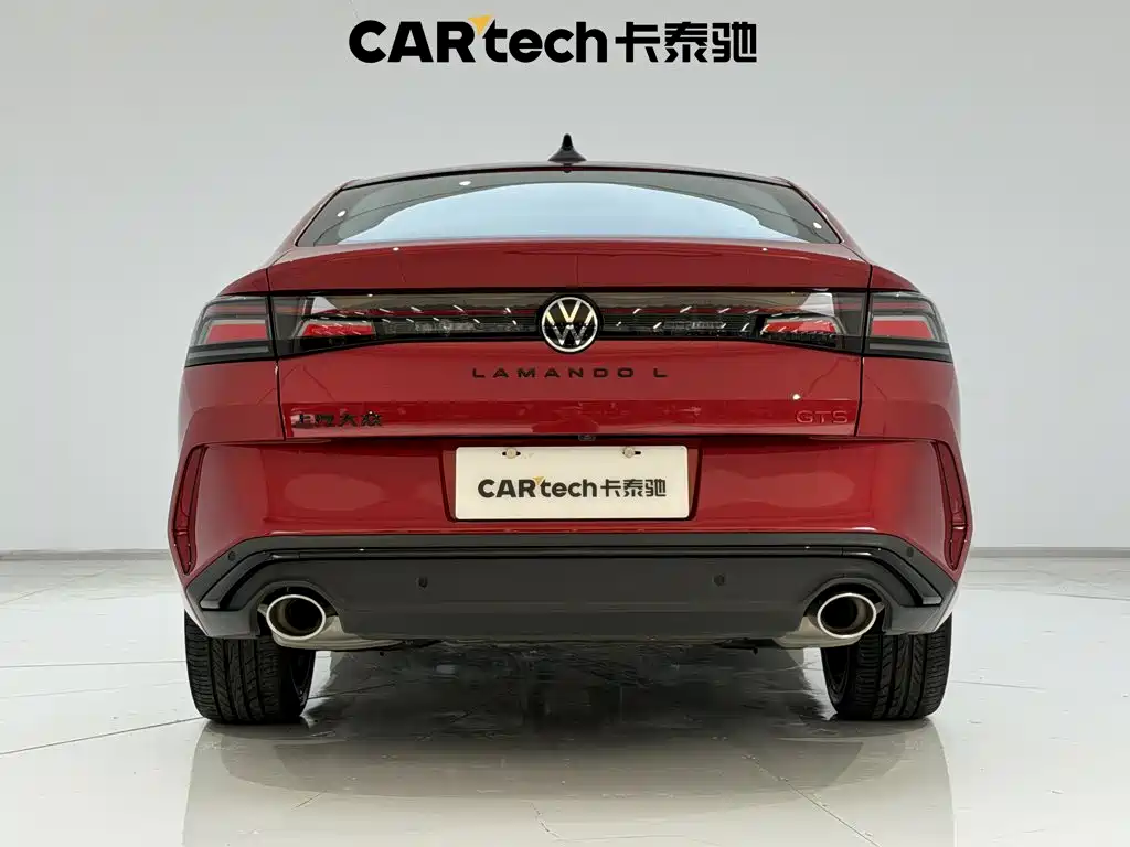 Photo 6 - Volkswagen Lamando