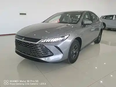 BYD Qin PLUS