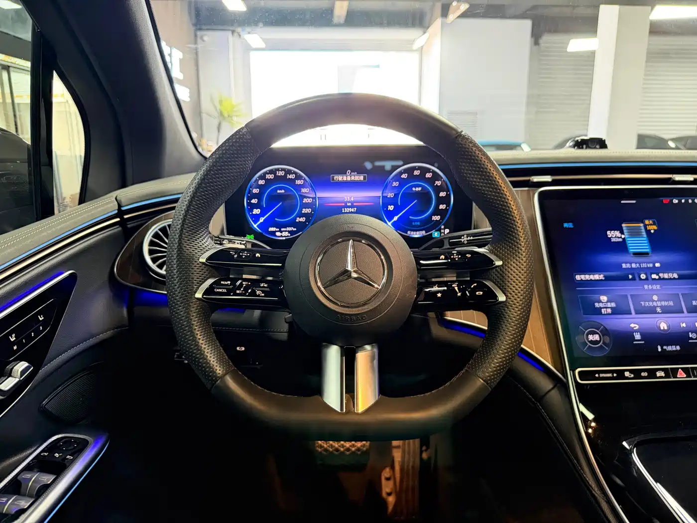 Mercedes-Benz EQE SUV 2023 2023 350 4MATIC Pioneer Edition