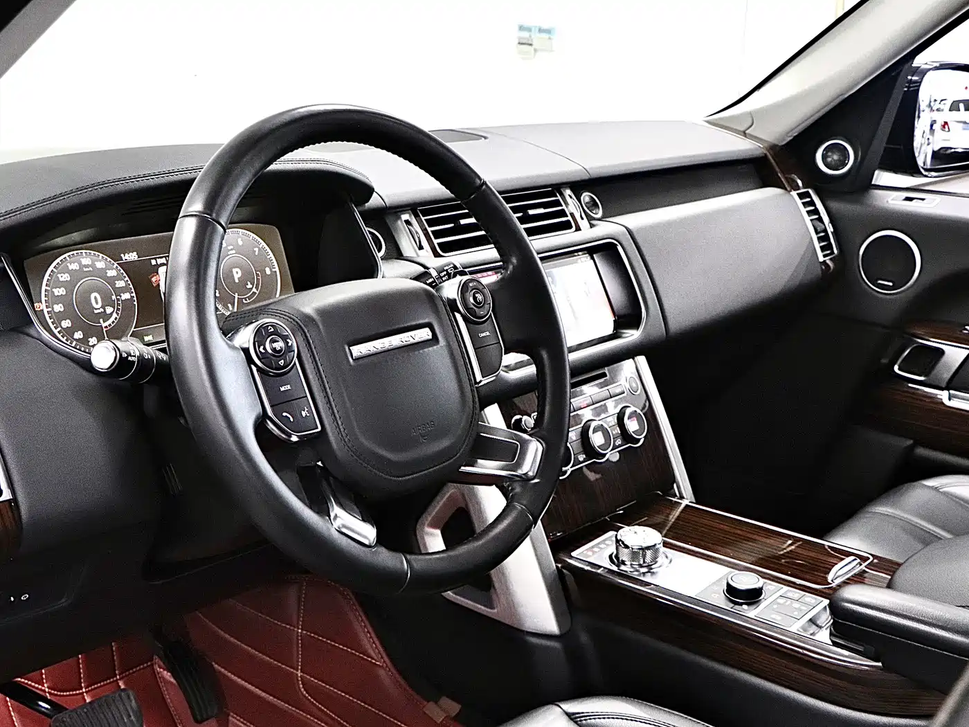 Land Rover Range Rover 2017 3.0 SC V6 Vogue фото 11