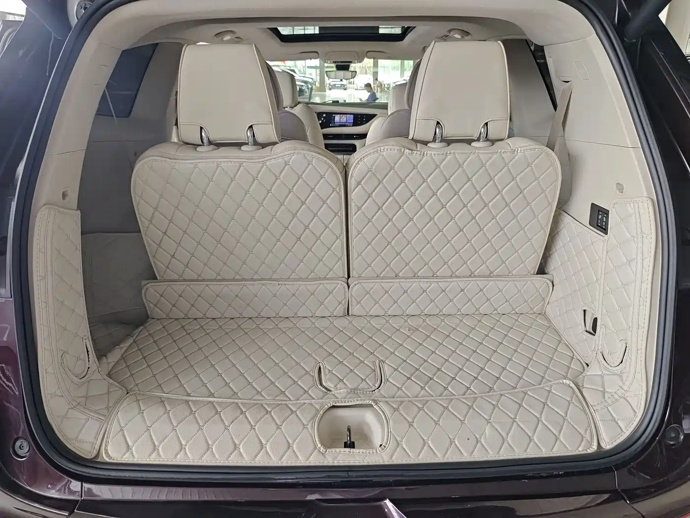 Buick Enclave 2020 28T 4WD Avenir фото 26