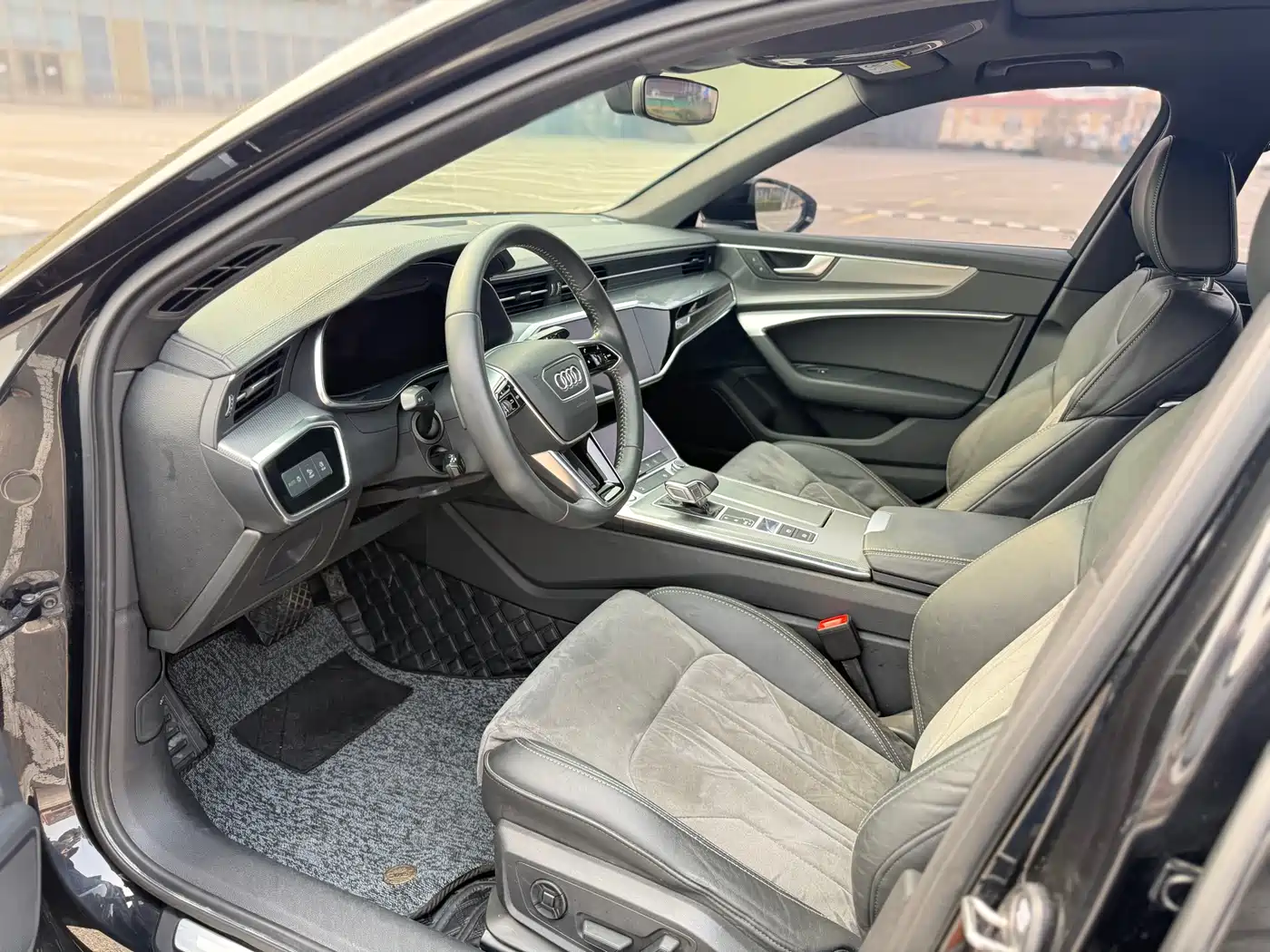 Audi A6L 2019 45 TFSI Premium Dynamic фото 4