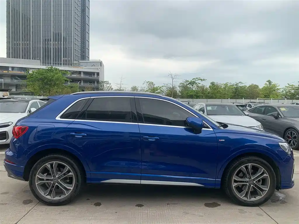 Audi Q3 2020 40 TFSI Fashion Dynamic фото 5