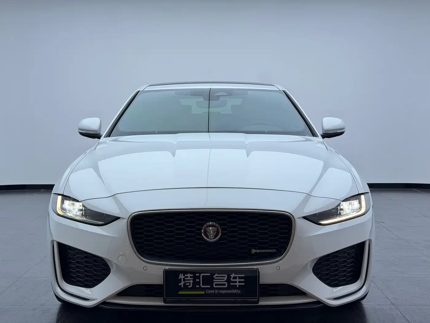 JAGUAR XEL