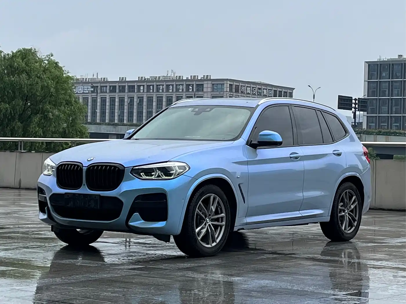 BMW X3 2019 xDrive28i M Sport Package