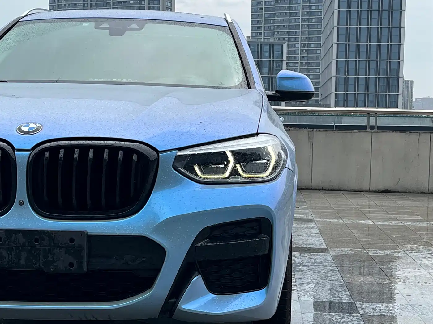 BMW X3 2019 xDrive28i M Sport Package фото 7