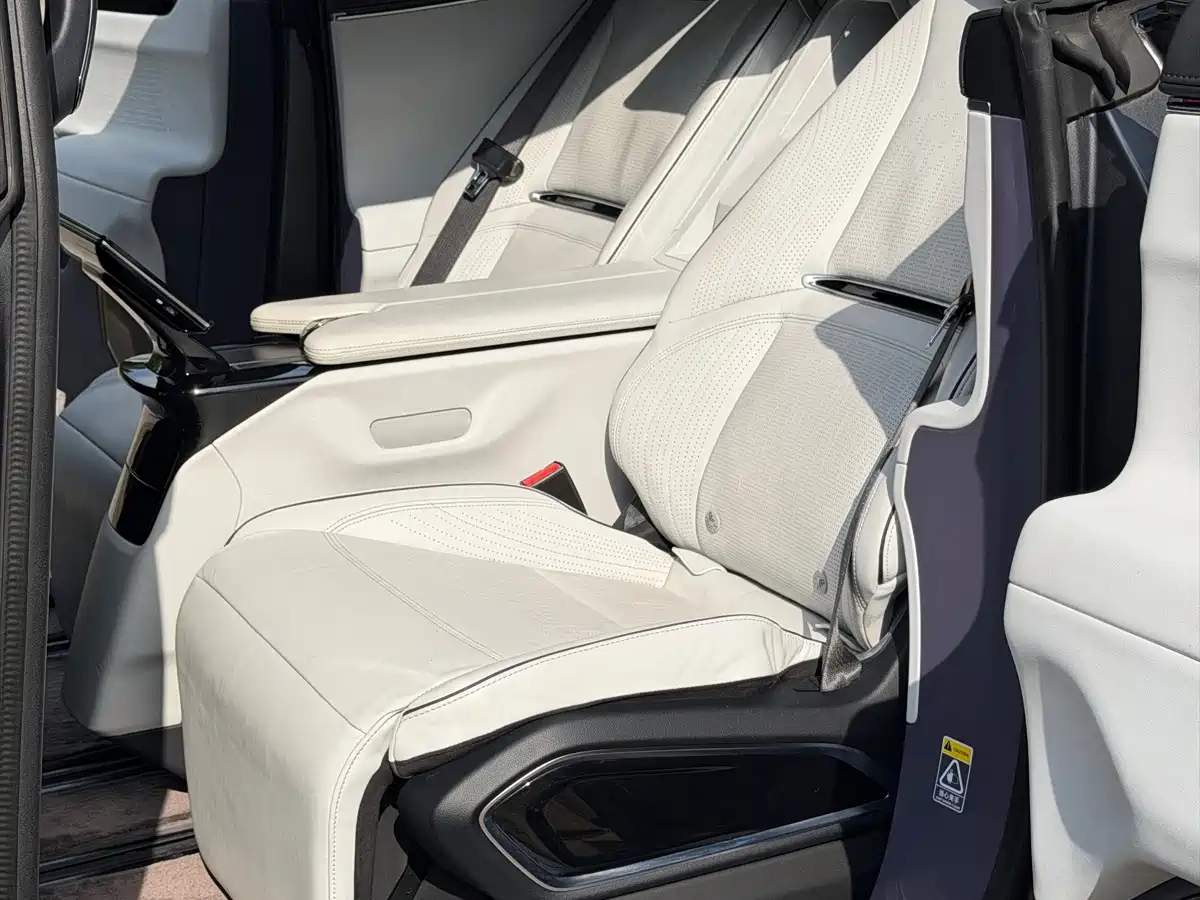 HiPhi X 2021 2021 Flagship Edition 4-Seater