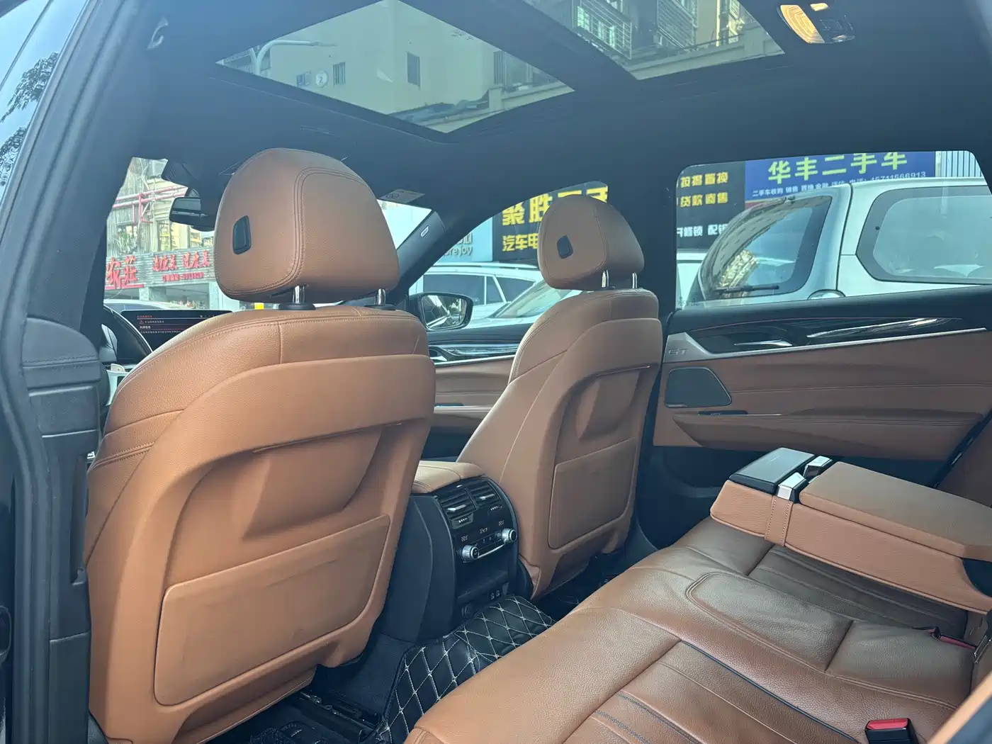 BMW 6 Series GT 2019 630i M Sport Package фото 5
