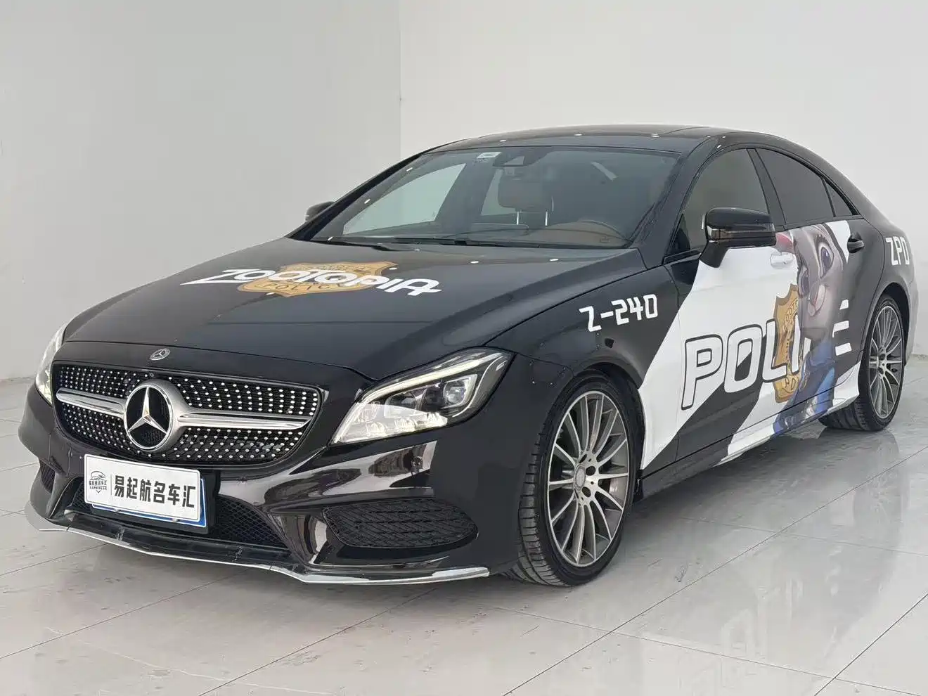 Mercedes-Benz CLS 2016 CLS 320 Edition
