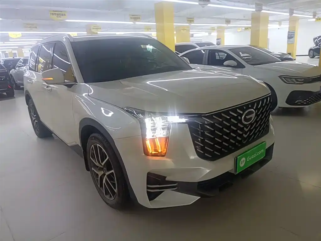 GAC Trumpchi Trumpchi GS8 2022 Pilot Series 2.0TGDI 4WD Luxury Smart Connect Edition (7-Seater) фото 4