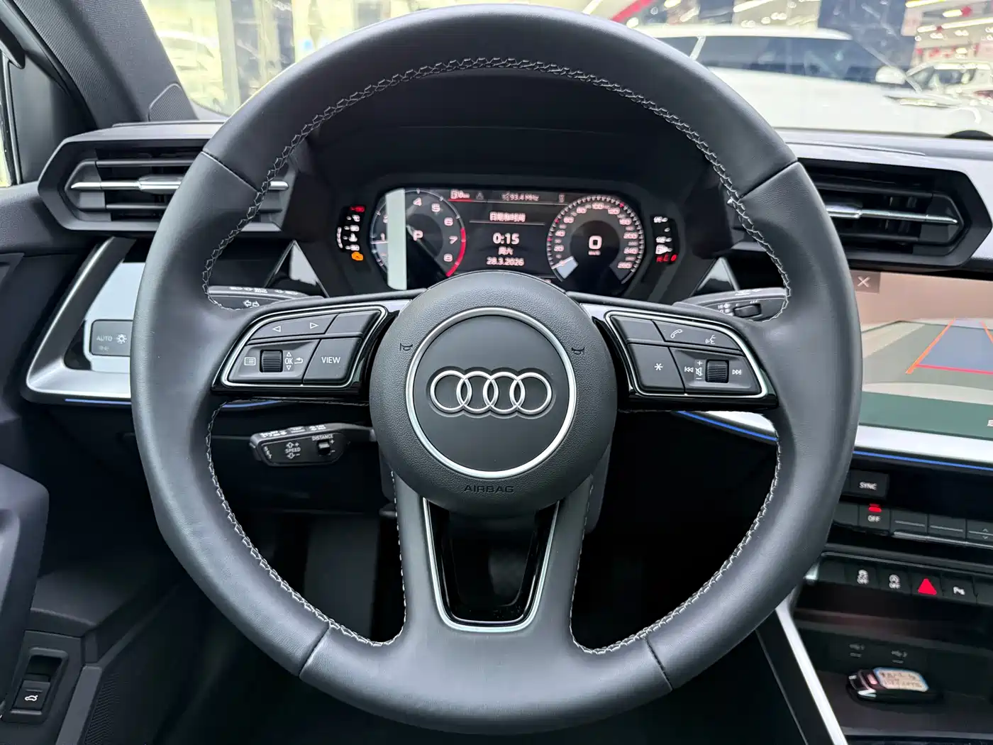 Audi A3 2026 2024 Model A3L Limousine 35 TFSI Fashion Sport