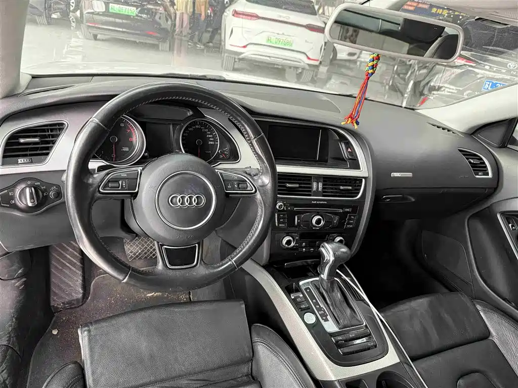 Audi A5 (Import) 2016 Facelift Coupe 45 TFSI Comfort фото 15