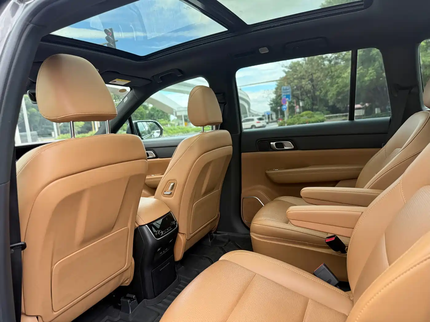Li Auto Li ONE 2022 2021 Extended Range 6-Seater