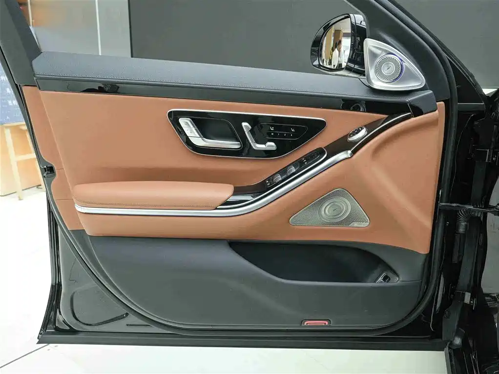 Mercedes-Benz S-Class 2021 S 400 L Luxury фото 16