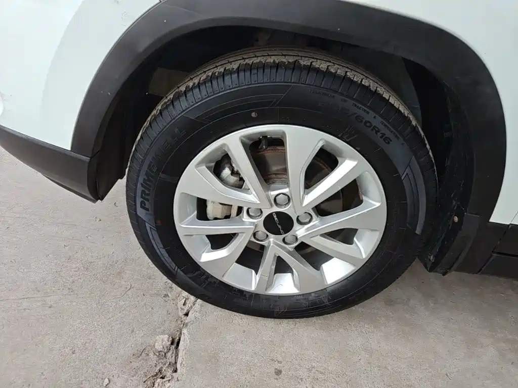 BAIC Beijing X3 2021 2019 1.5T CVT Glory Edition