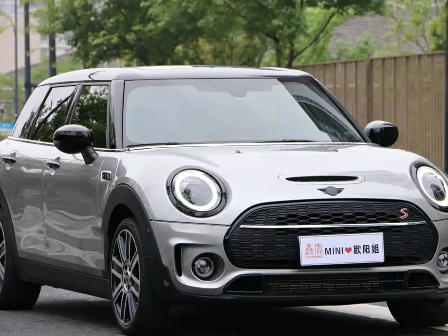 MINI CLUBMAN 2023 2023 Facelift 2.0T COOPER S Connoisseur