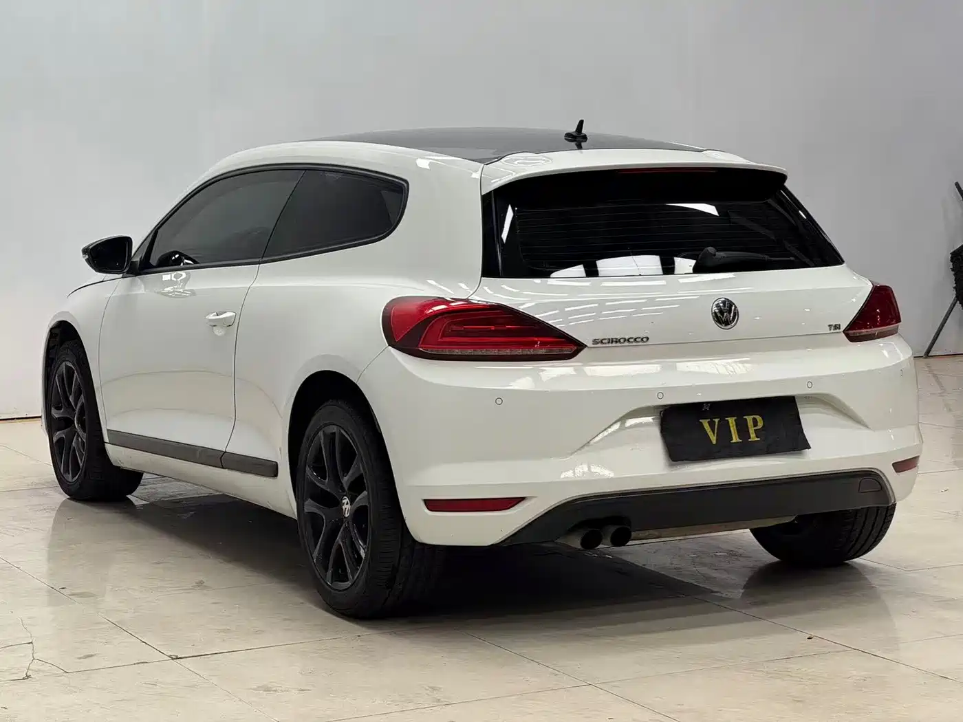 Volkswagen Scirocco 2015 2015 1.4TSI Trend Edition
