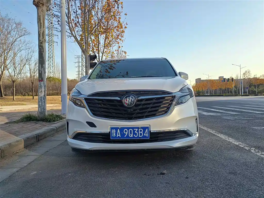 BUICK GL8