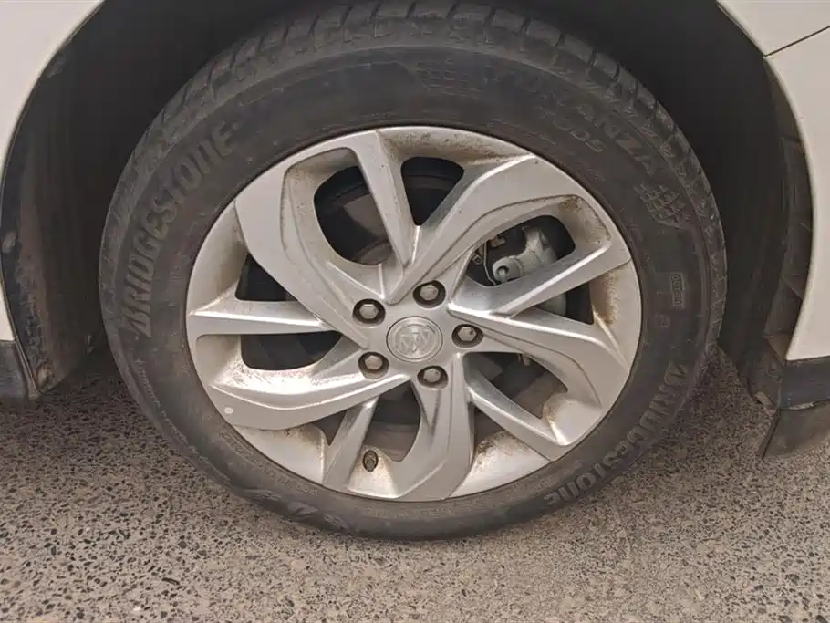 BUICK SLIGHTLY BLUE 6