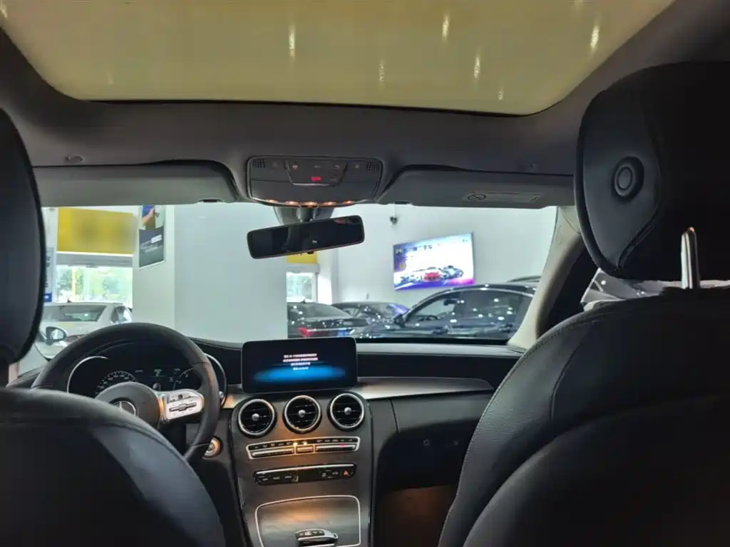 Mercedes-Benz C-Class 2020 C 260 L Sport фото 18