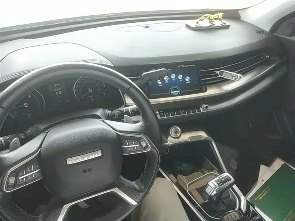 Haval H6 2017 Blue Label 2.0T Automatic 2WD Smart Edition фото 6
