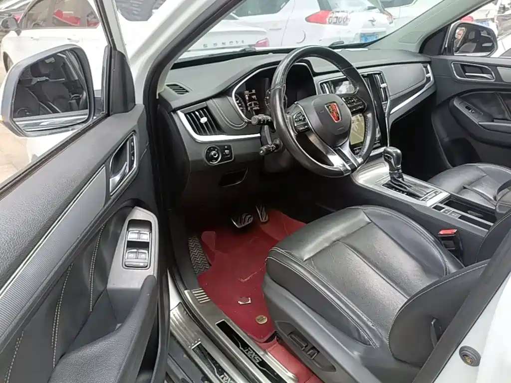 Roewe RX5 2017 2016 20T 2WD Automatic Internet Smart Edition