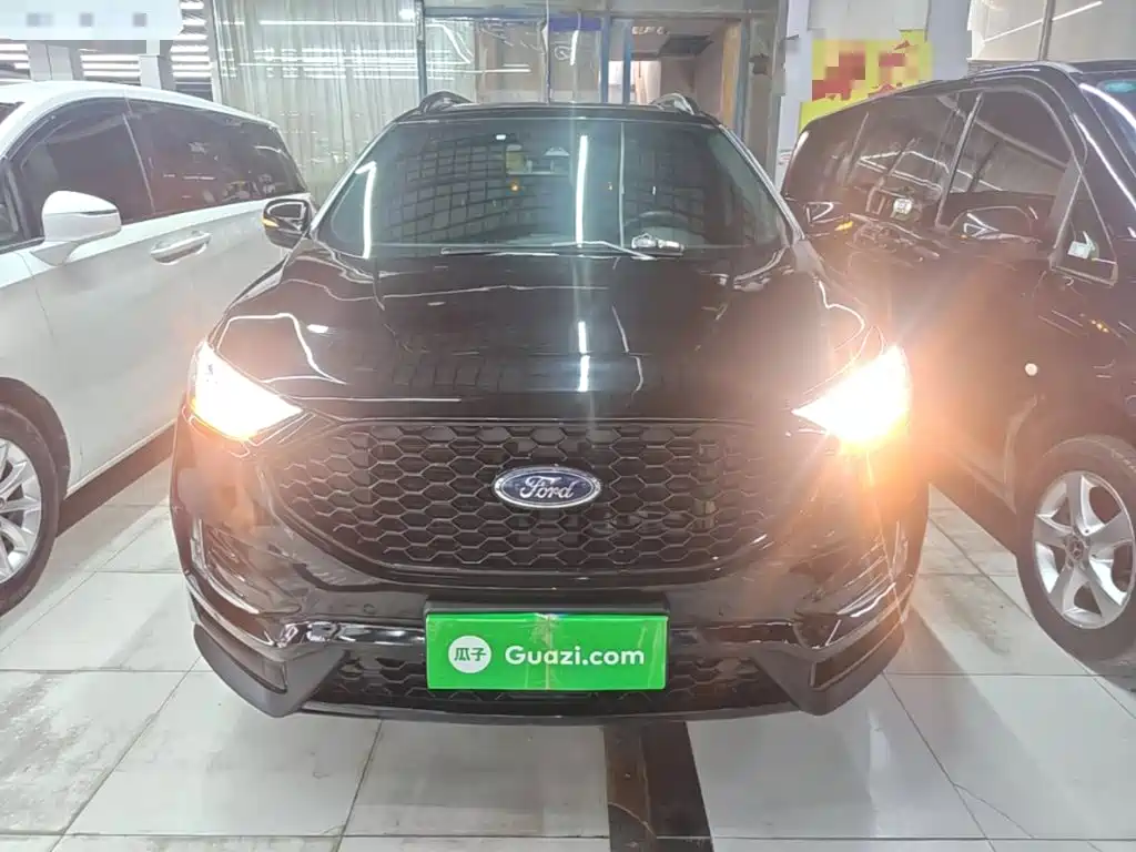 Ford Edge 2019 2020 EcoBoost 245 2WD ST-Line 5-Seater