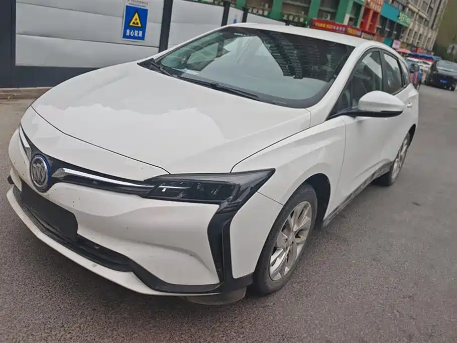 BUICK SLIGHTLY BLUE 6