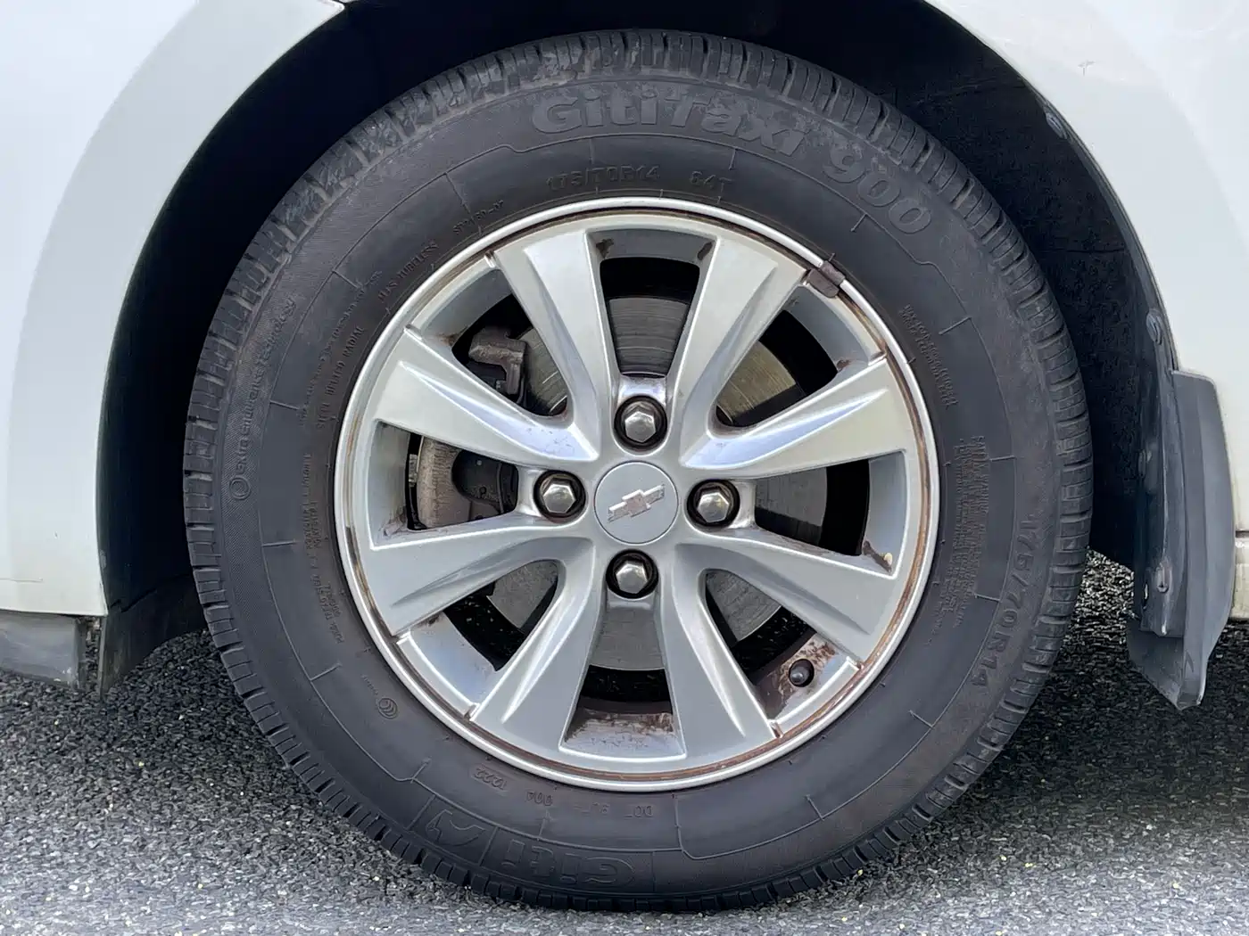 Chevrolet Sail 2015 Sail 3 1.3L AMT Ideal Edition фото 12