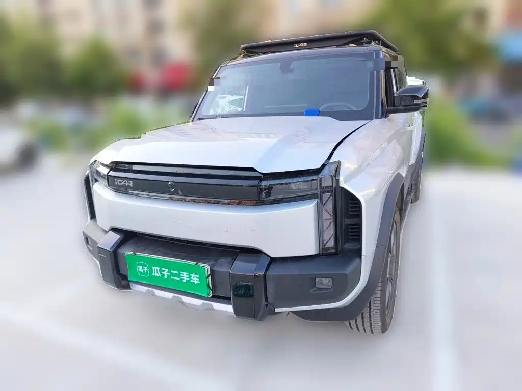 2024 iCAR 03T
