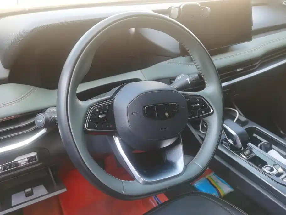 Geely Haoyue L 2023 2023 2.0T DCT Premium Model