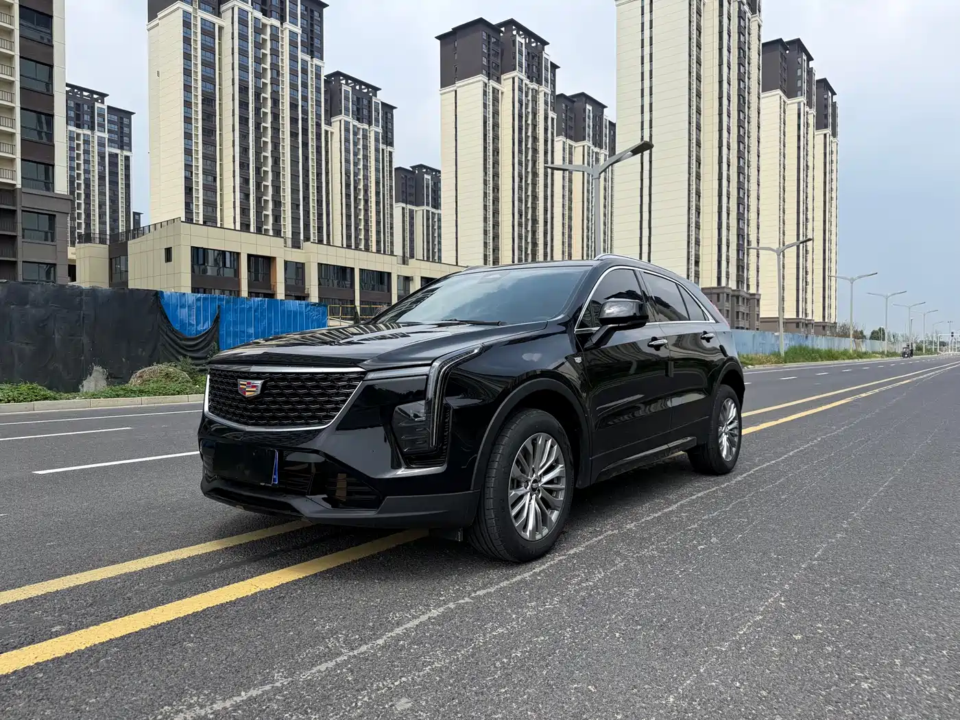 Cadillac XT4 2024 Facelift 28T 2WD Luxury фото 3