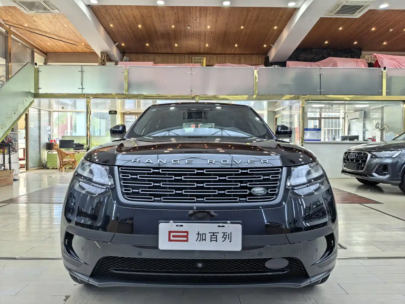 LAND ROVER RANGE ROVER STAR PULSE