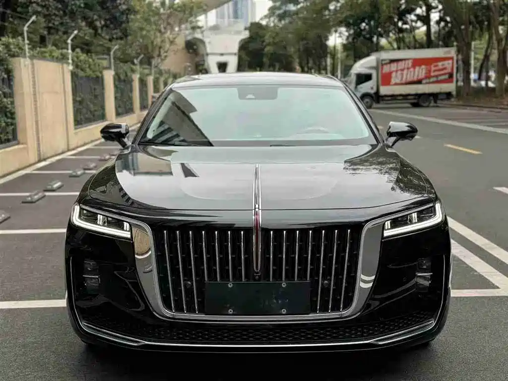 Hongqi H9 2020 2.0T Smart Connection Qi Xiang Edition фото 3