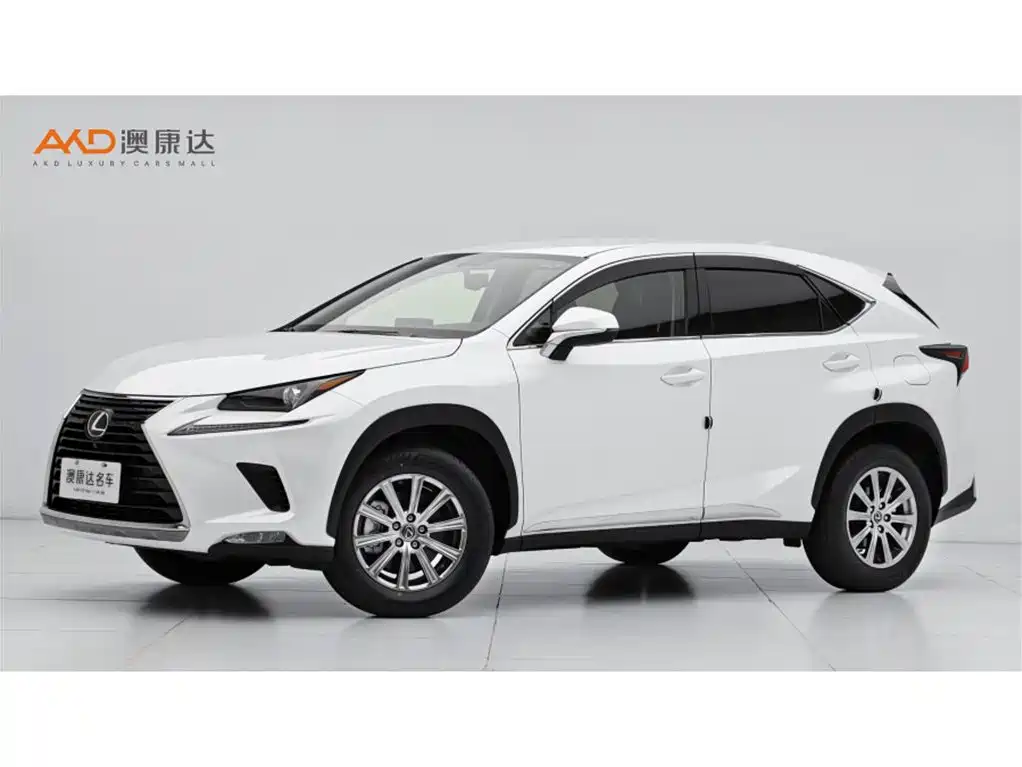 Lexus NX 2020 200 FWD Sharp Edition China VI