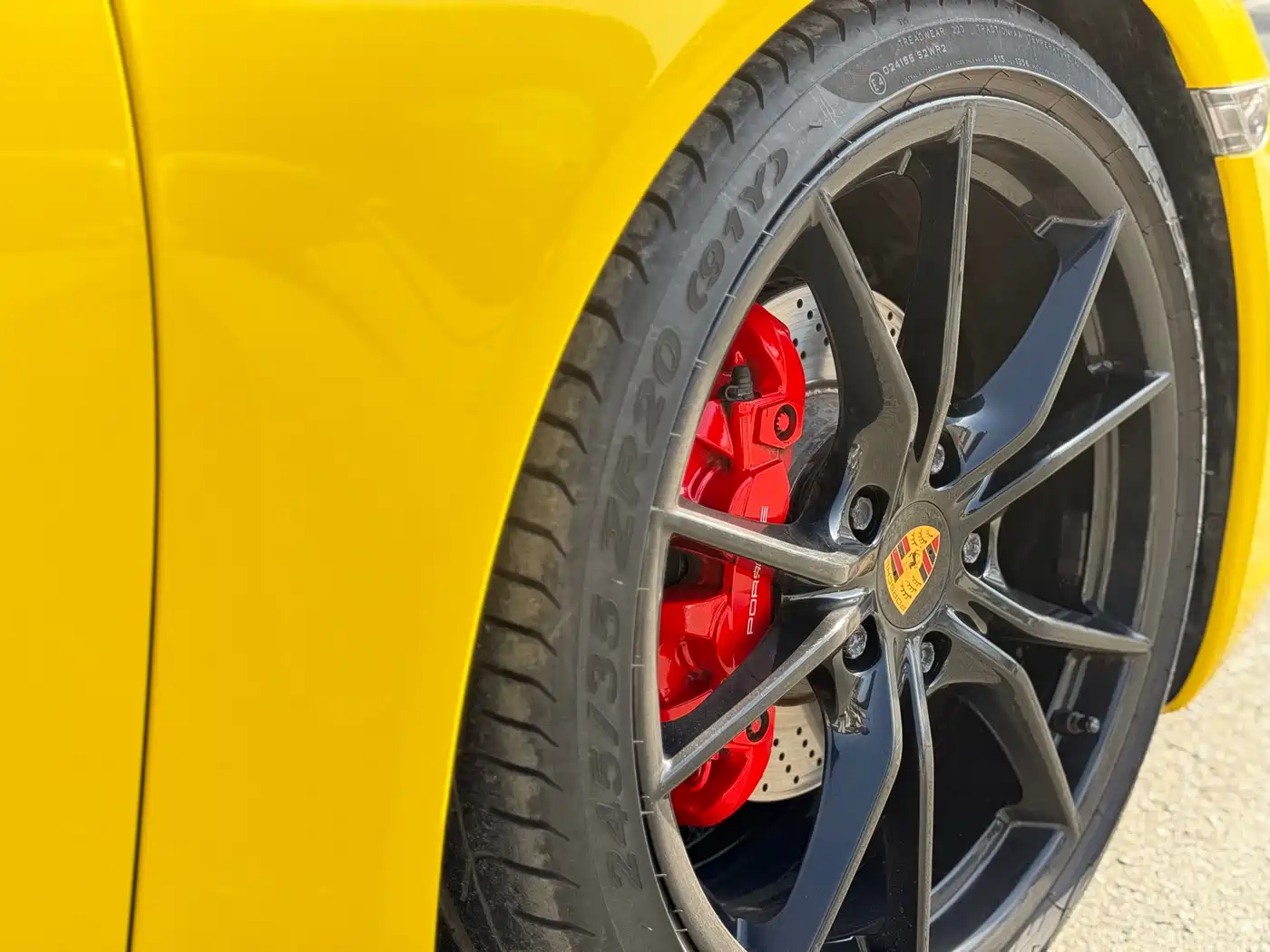 Porsche 911 2016 Carrera 4 3.0T фото 15