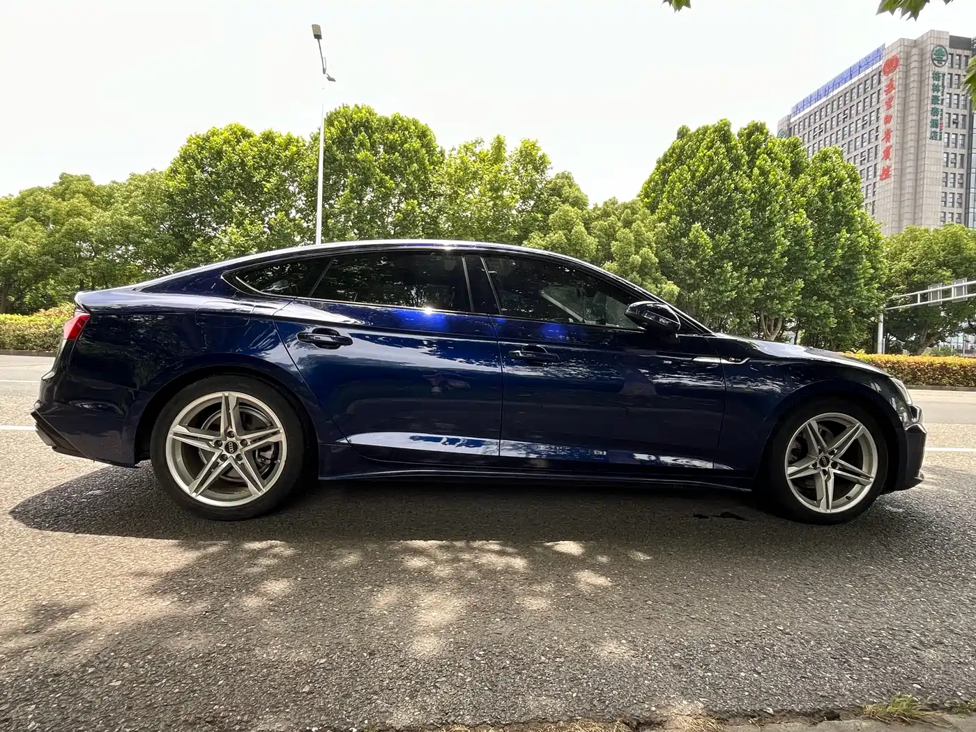 Фото 4 - Audi A5 (Import)