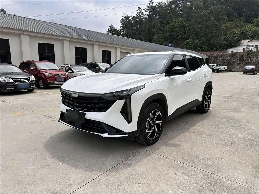 Geely Boyue 2023 Model Boyue COOL 1.5TD Smart+