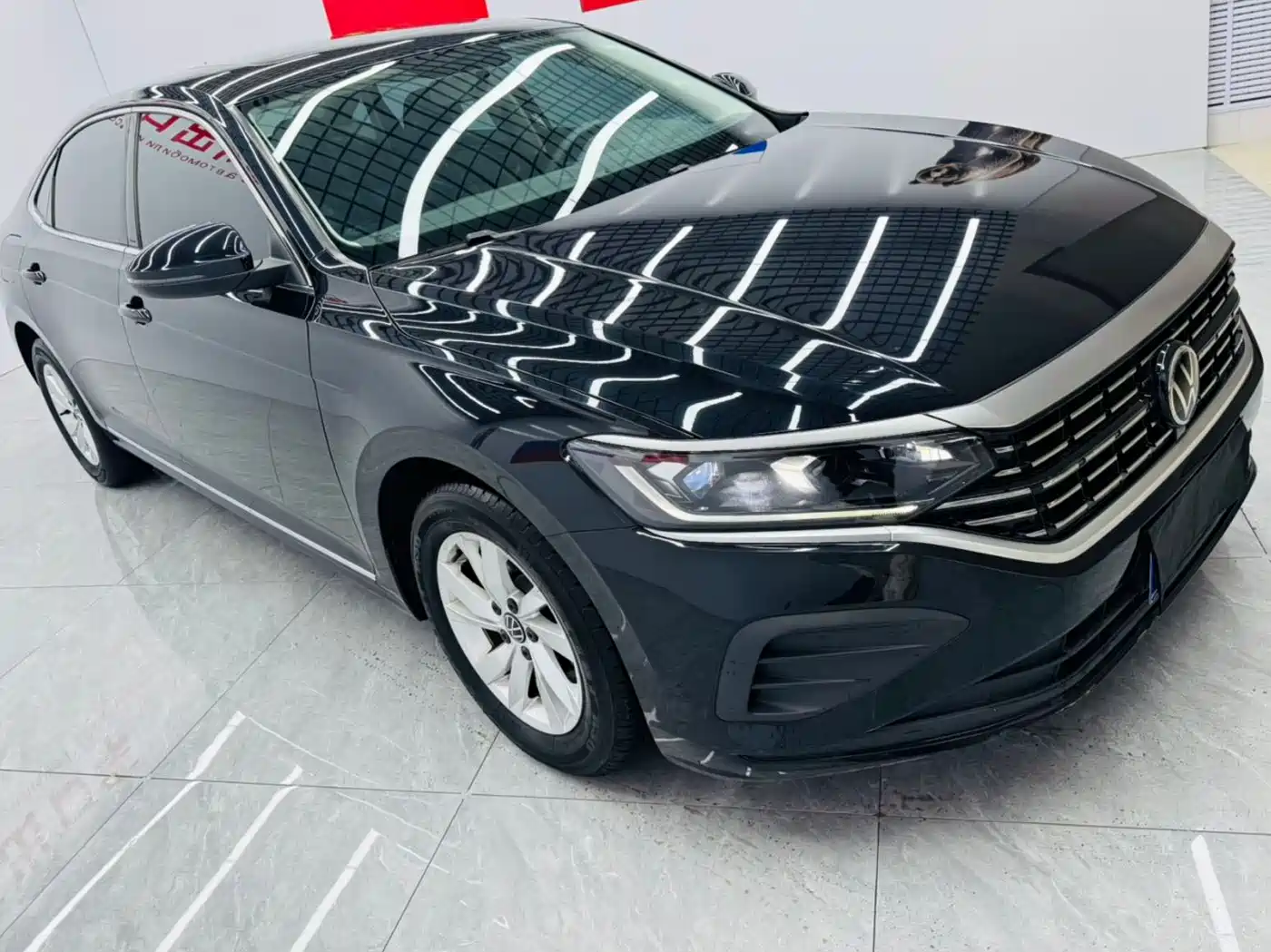 Volkswagen Passat 2022 280TSI Business Edition фото 3